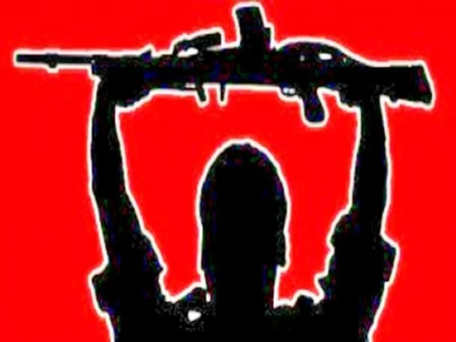 108 Maoists surrender in Chhattisgarh - 3