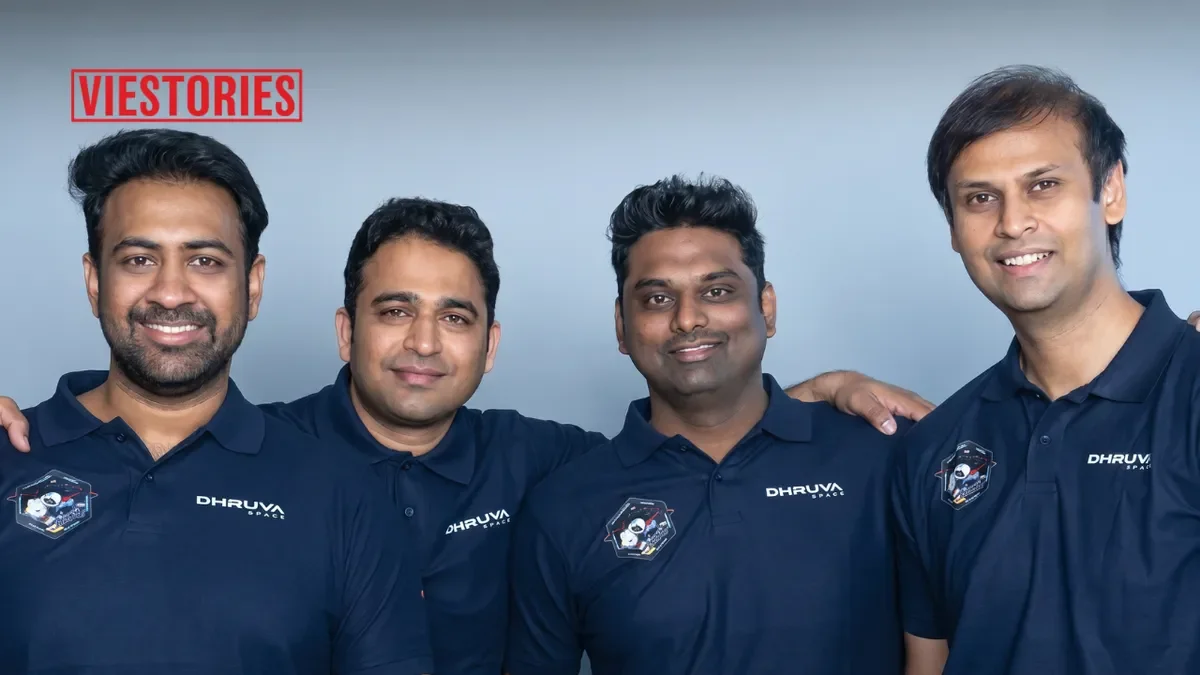 Dhruva Space secures ₹105 crore RDIF backing for 500 kg satellites - 2