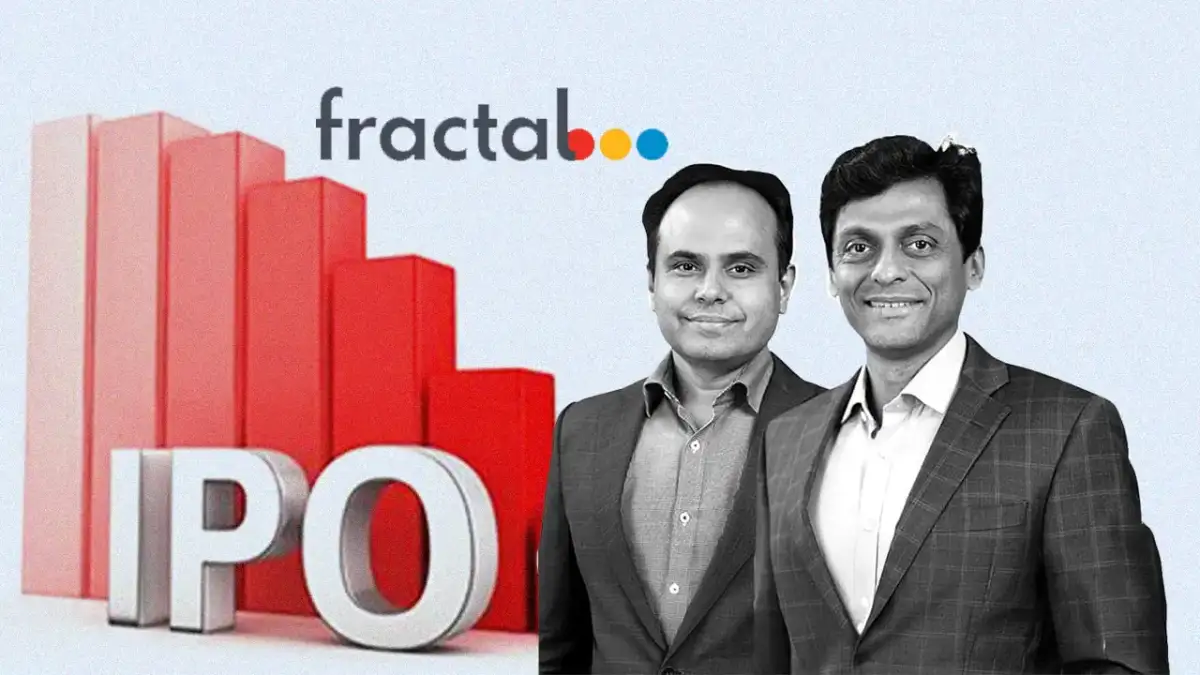 LIVE: Muted debut for Fractal Analytics – India’s first AI play lists at 3% discount; Should you buy the dip? - The Financial Express - 2
