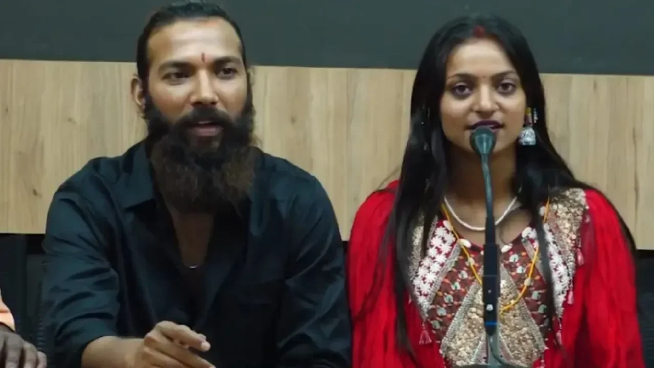 Kumbh Mela fame Monalisa Bhosle defends interfaith marriage with actor Farman Khan in Kerala, rejects ‘love jihad’ claims - 2
