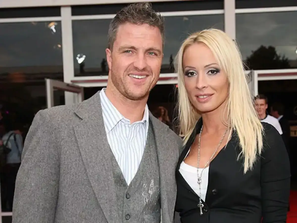 Michael Schumacher family joy as 'his brother Ralf gets engaged' - before his ex-wife Cora sends message amid bitter feud - 4