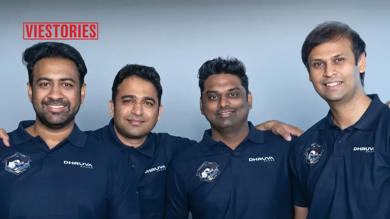 Dhruva Space secures ₹105 crore RDIF backing for 500 kg satellites - 1