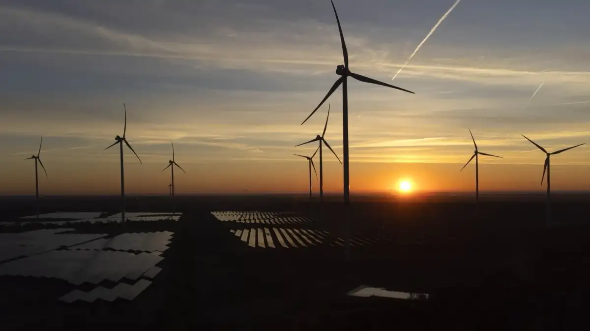 Are we at the tipping point for global energy supplies? - 1