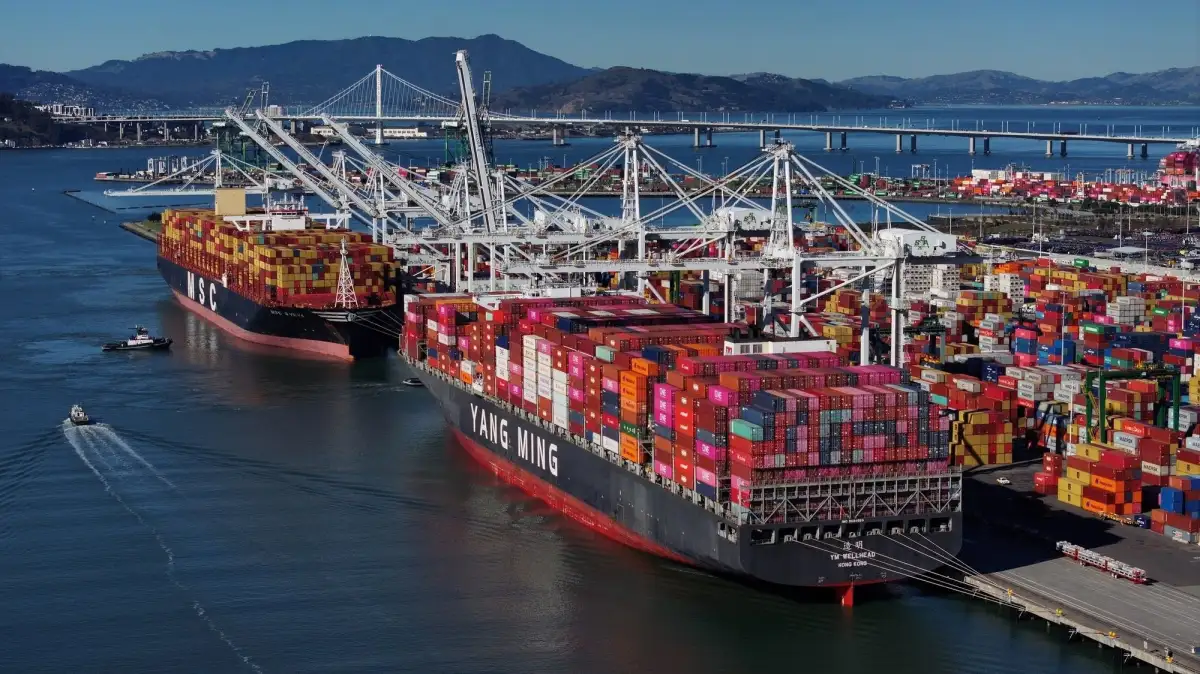 THE DON PUTS 15% TARIFF ON PLANET EARTH - 4