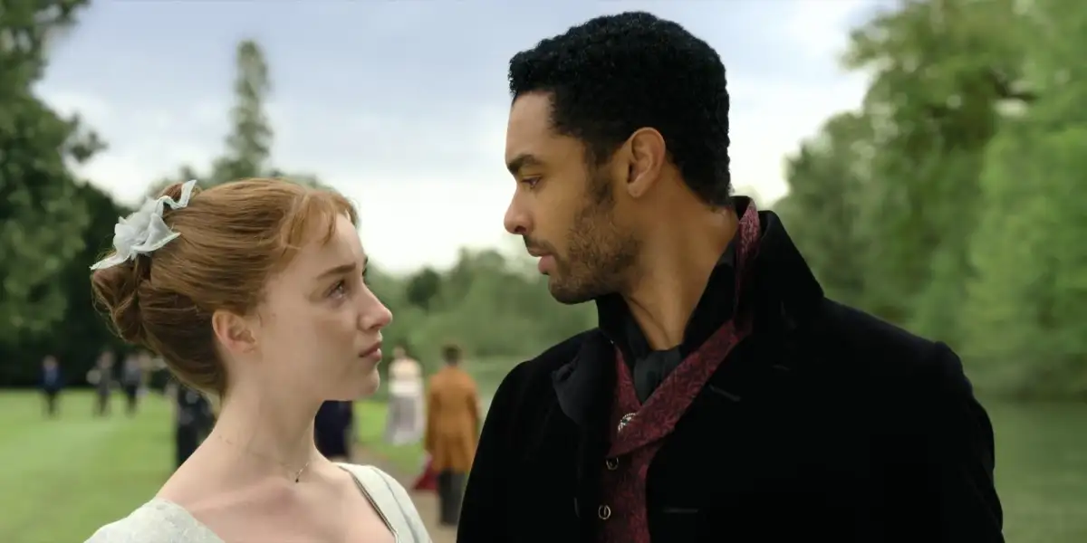 Ranking All Of The "Bridgerton" Couples So Far Based On How Much They Burn For Each Other - 2