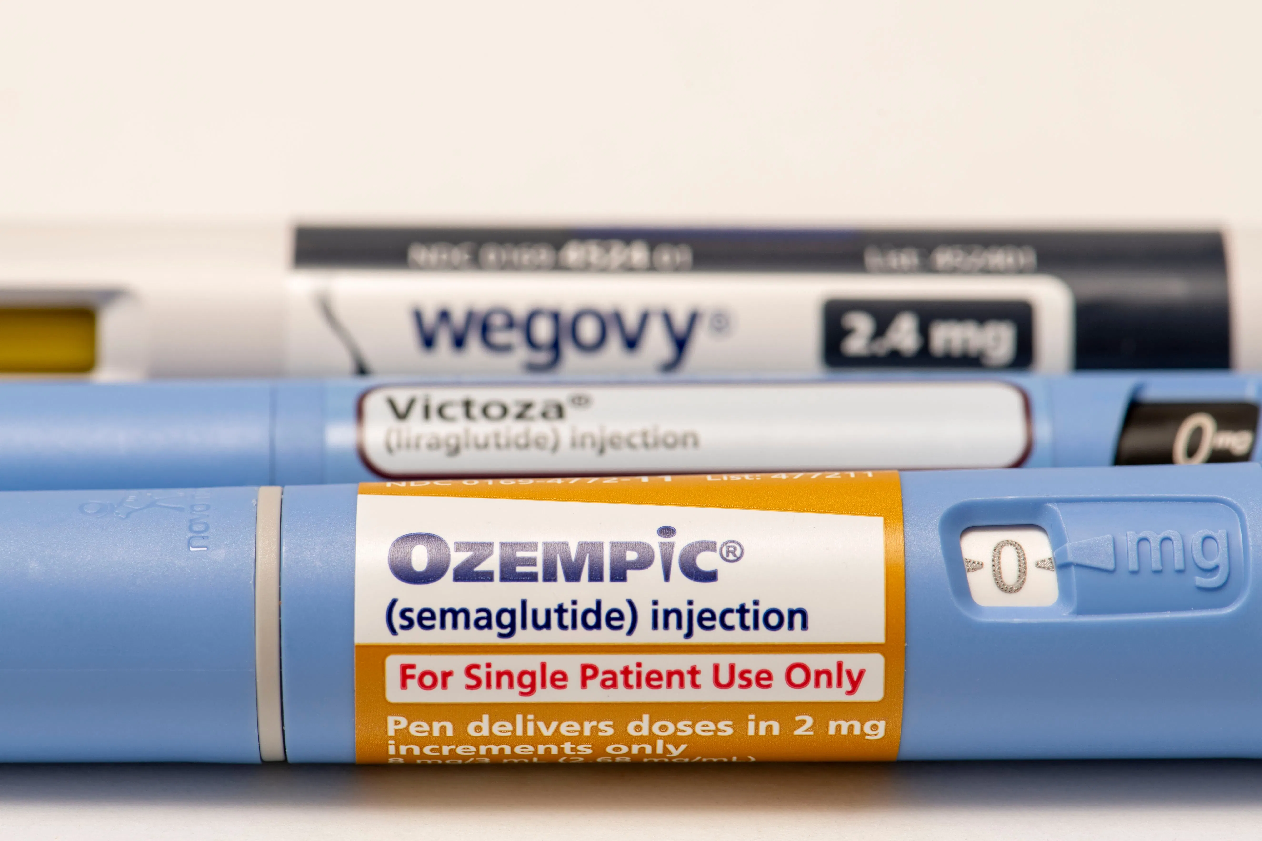 'I developed crippling anxiety and felt like a different person after taking a GLP-1 drug' - 4