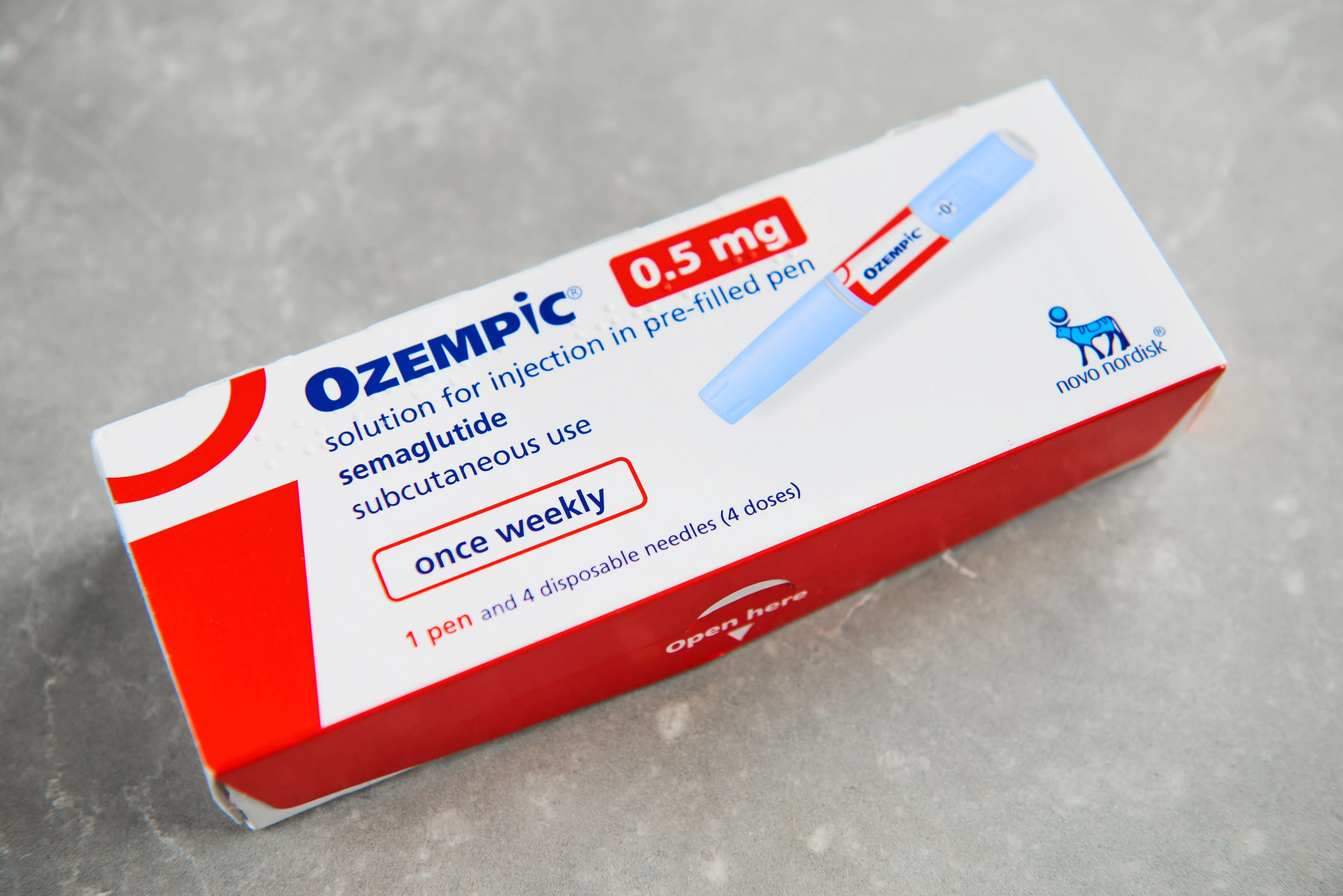 'I developed crippling anxiety and felt like a different person after taking a GLP-1 drug' - 2