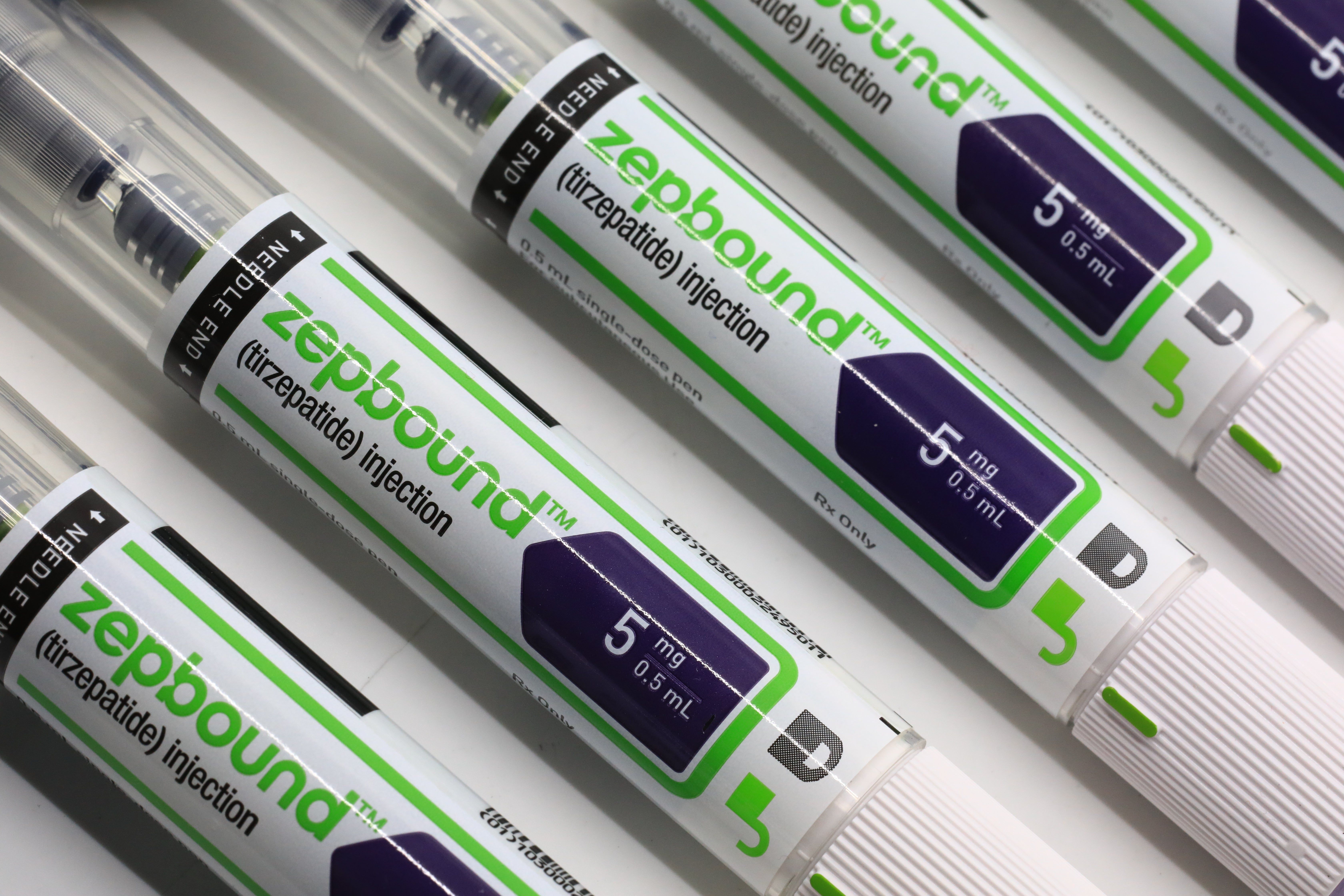 'I developed crippling anxiety and felt like a different person after taking a GLP-1 drug' - 1