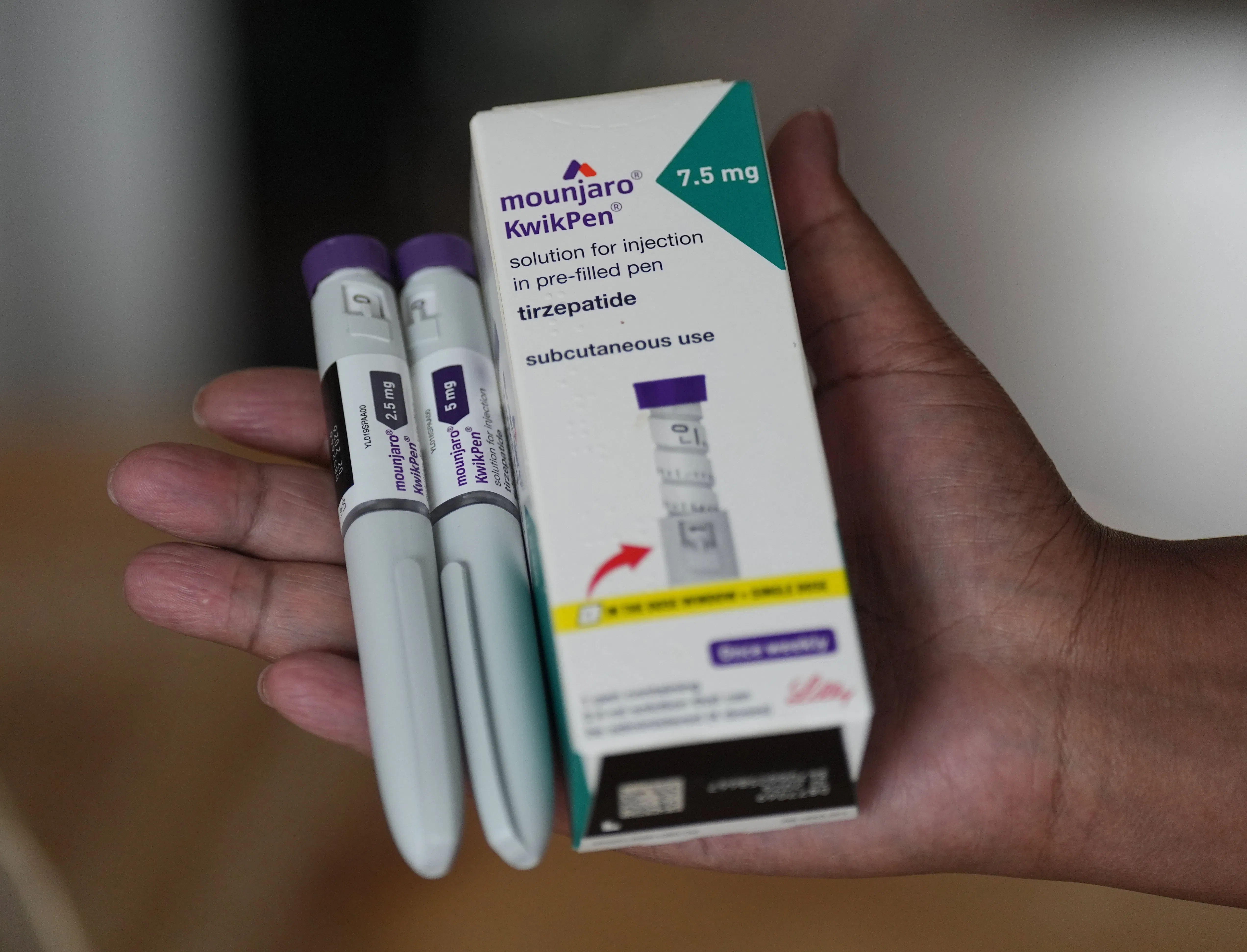 'I developed crippling anxiety and felt like a different person after taking a GLP-1 drug' - 3