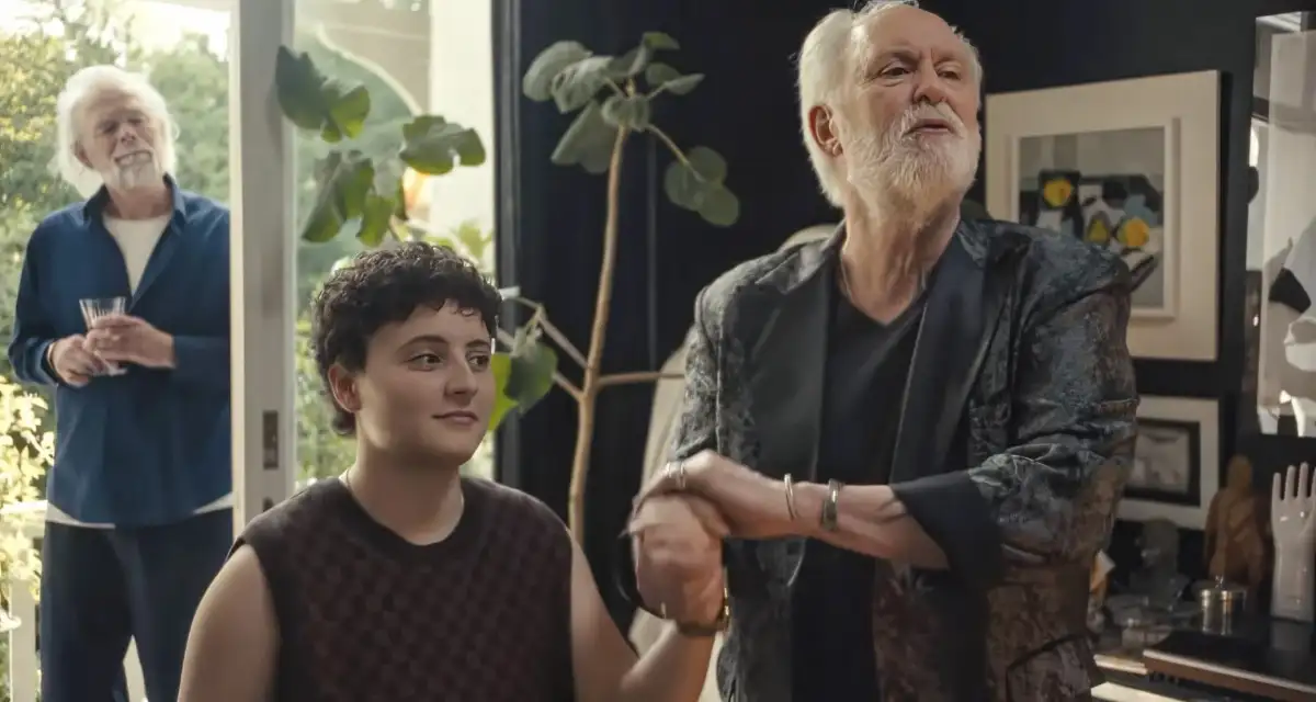 After Receiving Backlash For His Involvement, John Lithgow Almost Walked Away From HBO's "Harry Potter" Series - 1