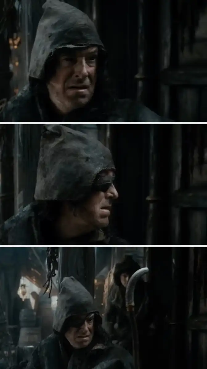 Lord of the Rings sparks fan fury after announcing iconic character will be RECAST for new film - 1