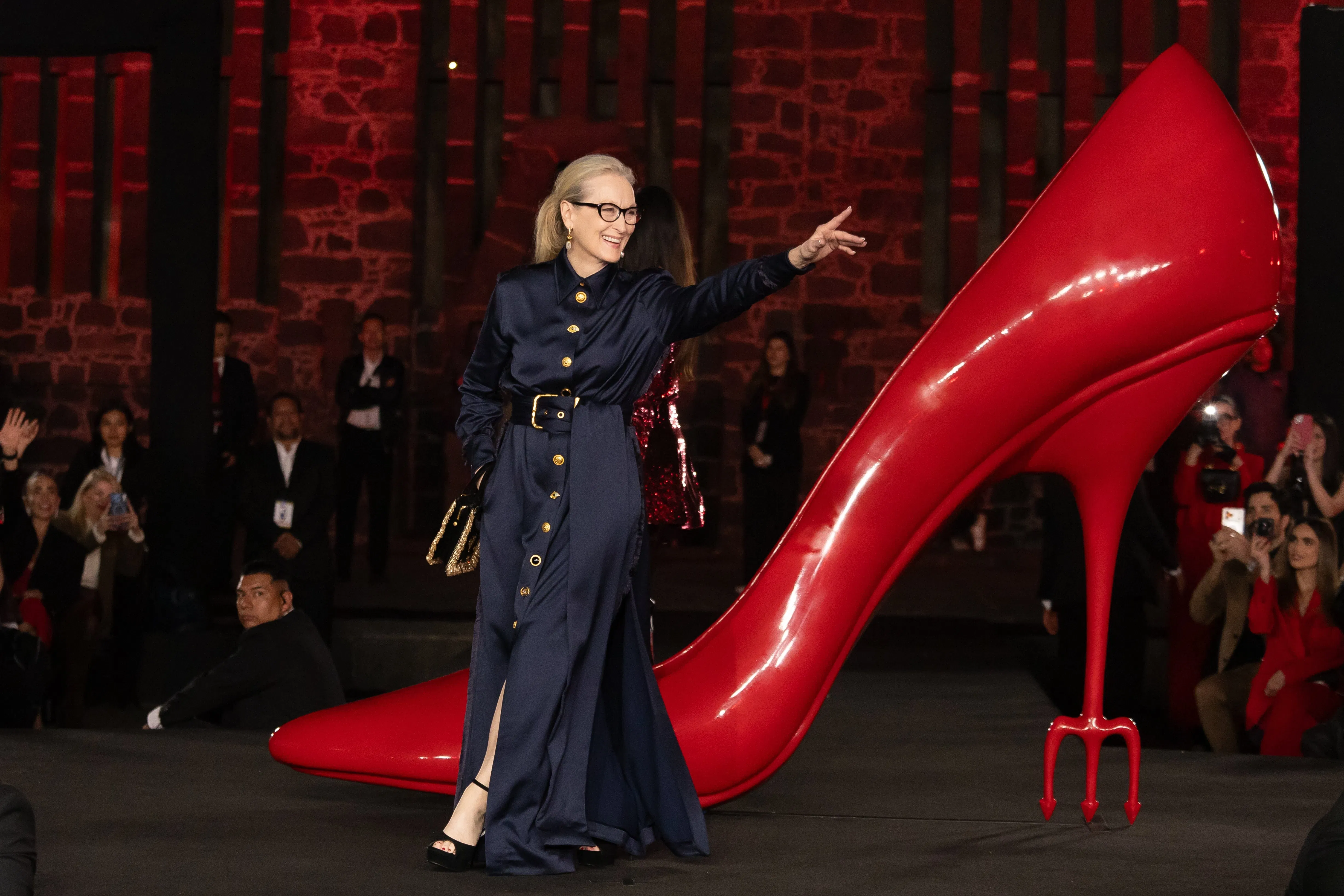 A 47-Year-Old Clip Of Meryl Streep Sharing Her Hopes For The Future At Age 30 Is Going Viral Because It’s Making People Weirdly Emotional - 1