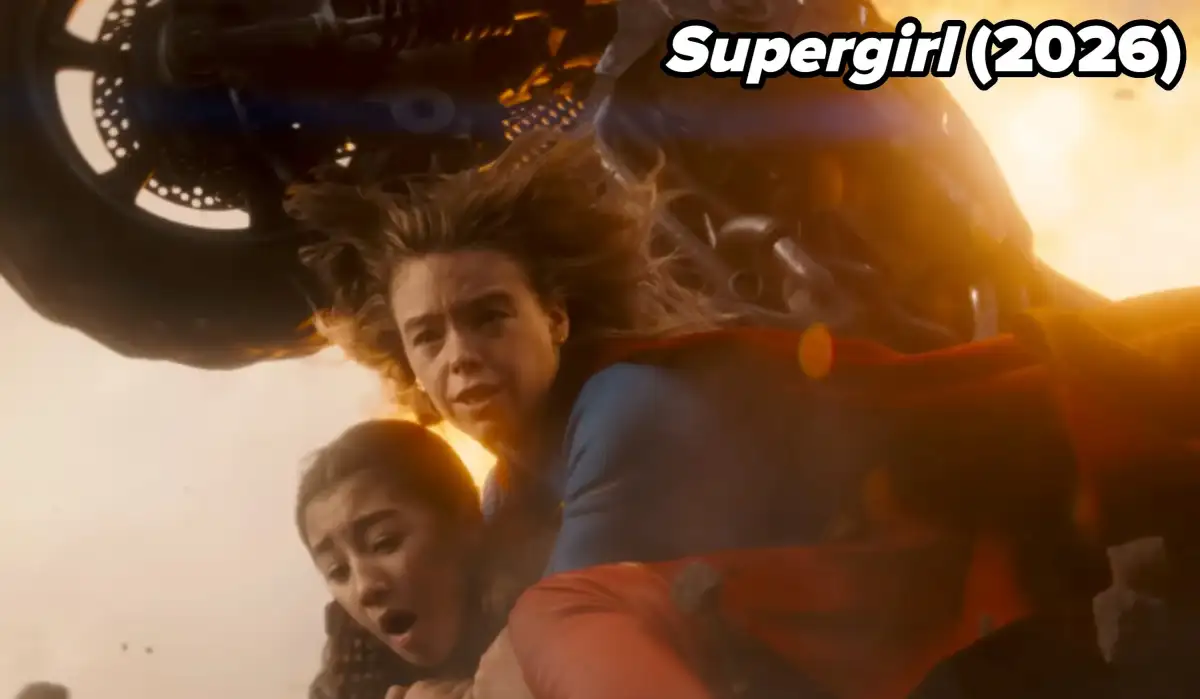 "Supergirl" Milly Alcock Shared How She Understands Certain Directors' Harsh Criticism Of Superhero Movies, And People Have Thoughts - 2