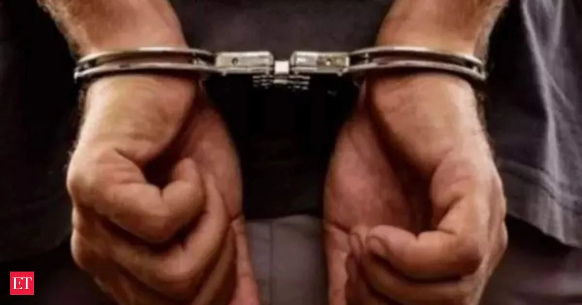 CBI arrests DGCA Deputy Director General on graft charge - 2