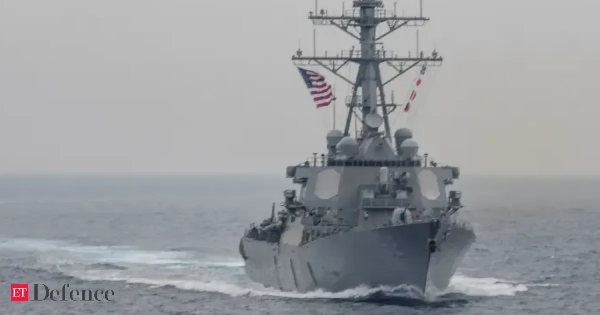 Iran Claims Strike on US Command Ship in Gulf of Oman — Escalation or Propaganda? - 4