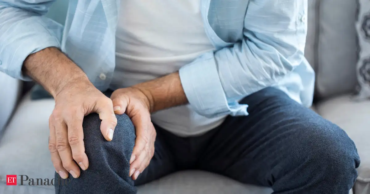 A simple change to the way you walk can relieve debilitating joint pain - 3