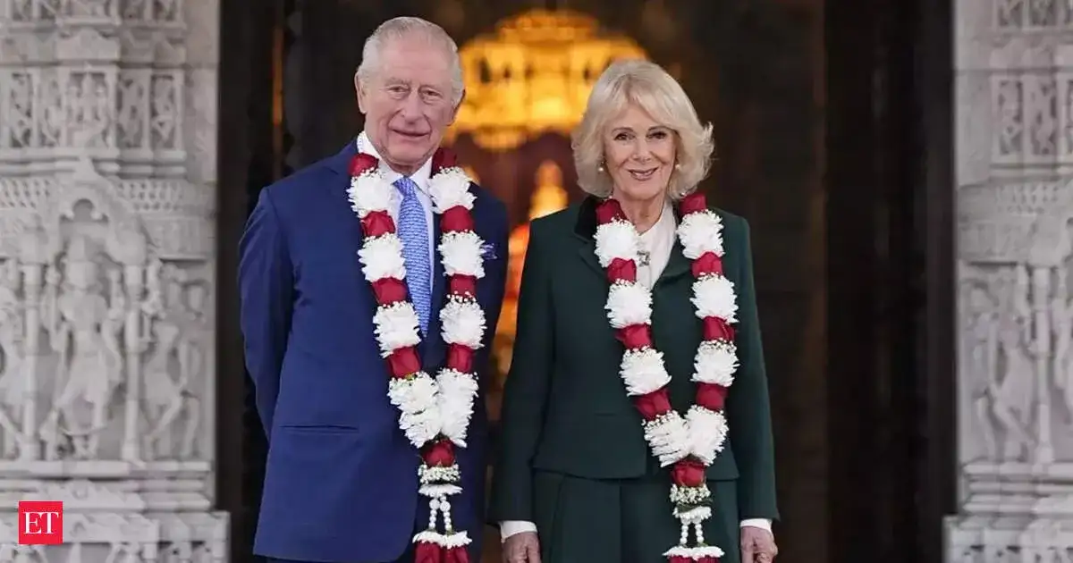 King Charles, Queen Camilla 'Offended' Princess Kate? Royal Pair Allegedly Demanded 'Insulting' Name Change - 4