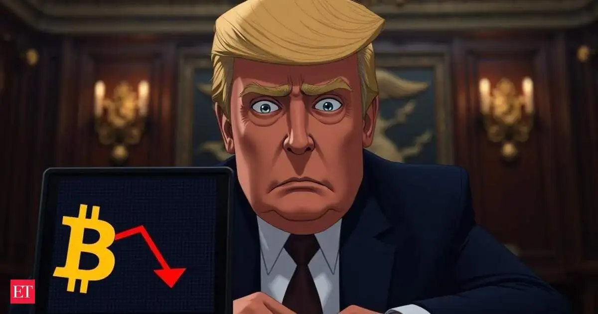 Eric Trump's Crypto Company Is Falling Into Total Disaster - Futurism - 1