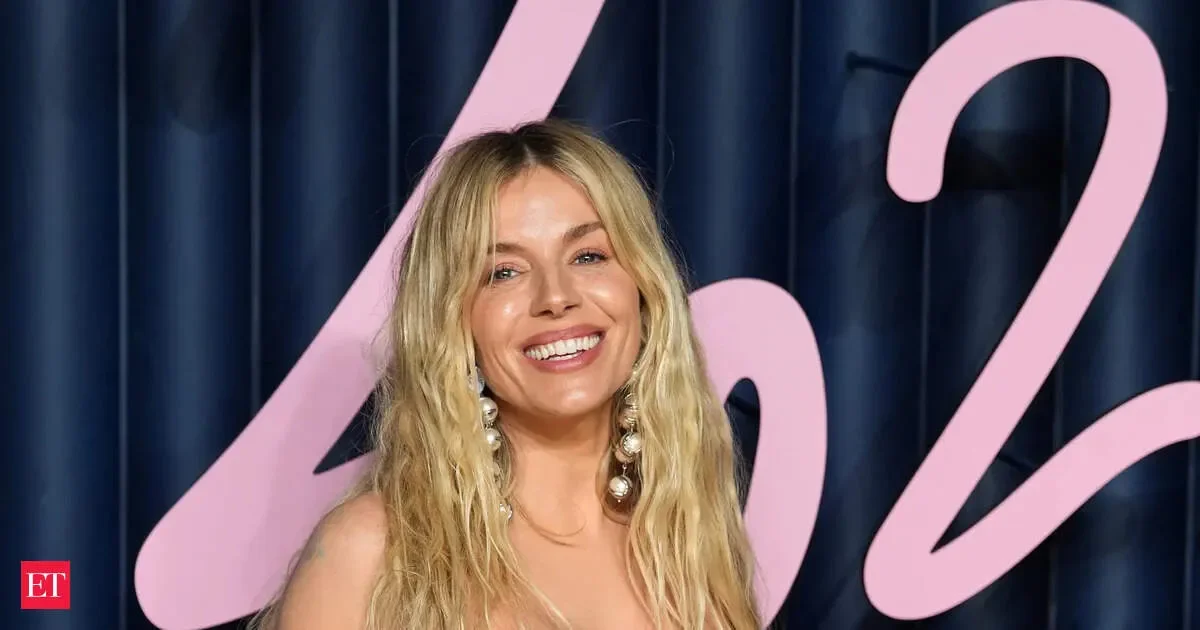 Sienna Miller Welcomes Baby No. 3, Her 2nd With Oli Green - 1
