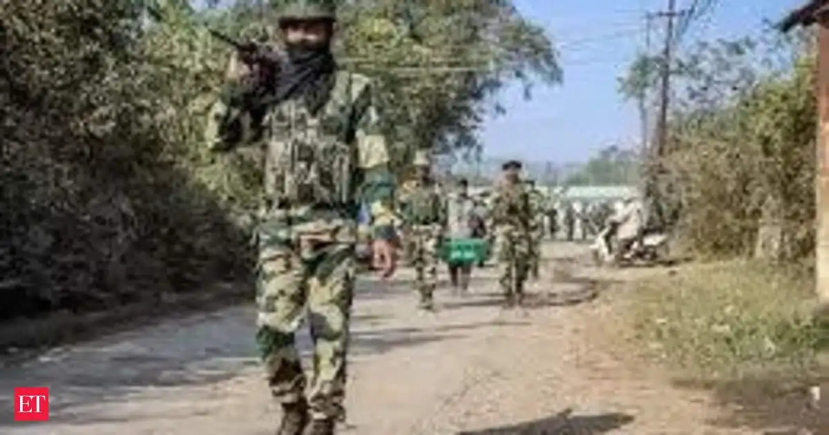 Many anti-social elements taking part in night torch rallies: Manipur Police - 1