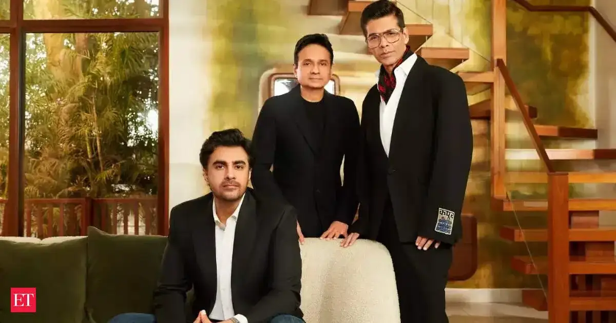 Orry moves out of Karan Johar’s DCAA, joins Collective Artists Network - 2