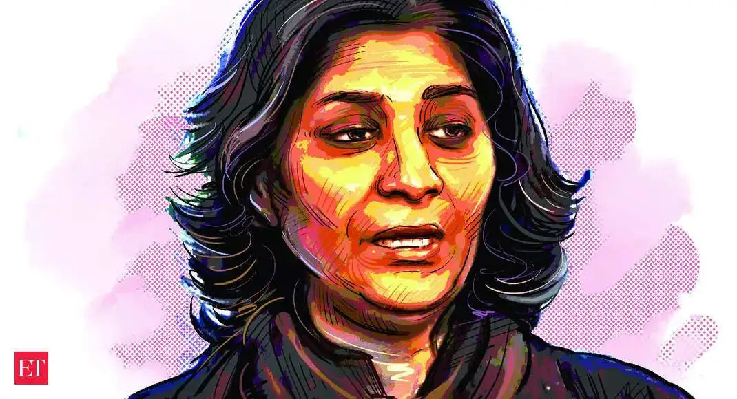Indian economy steadier than ever: RBI Deputy Governor Poonam Gupta - 3