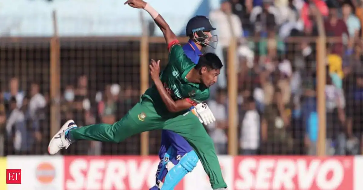 Bangladesh's new sports minister wants to 'resolve issue' with India quickly - 1