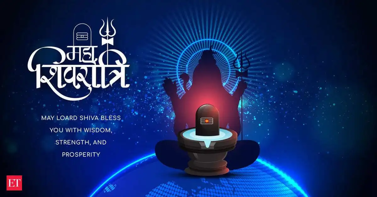 Vice-President, PM Modi extend Mahashivratri greetings - 3