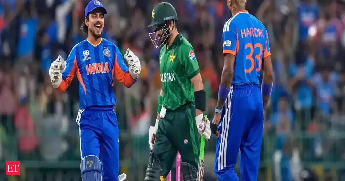 Yesterday T20 World Cup 2026 match result: How Pakistan created history even after defeat against India in a high-voltage clash - 2