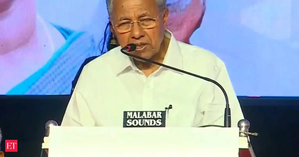 Kerala CM’s Remarks on ‘Kerala Story 2' Movie Evokes Criticism from BJP - 3