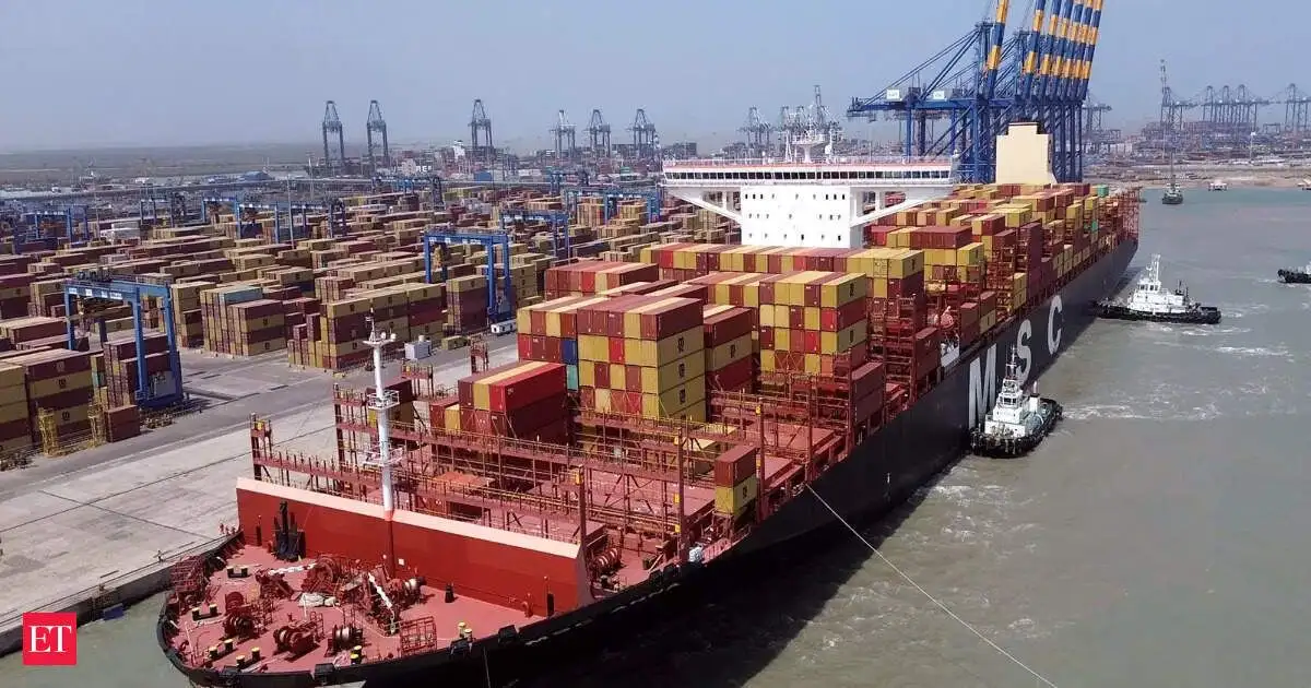 Conflict Surcharge on Middle East-Bound Shipments Increase Freight Cost by 250 PC - 1