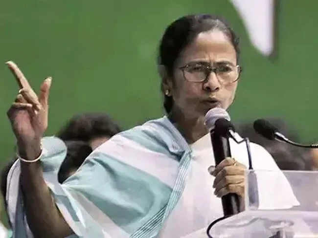 Incoming Governor is BJP’s parrot, says Mamata - 1