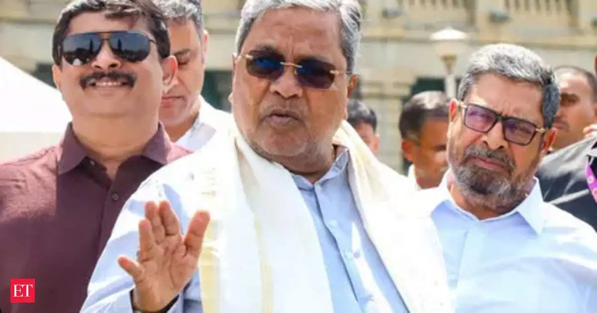 Karnataka Chief Minister Siddaramaiah flags commercial LPG disruption in Bengaluru, writes to Union Minister - 2