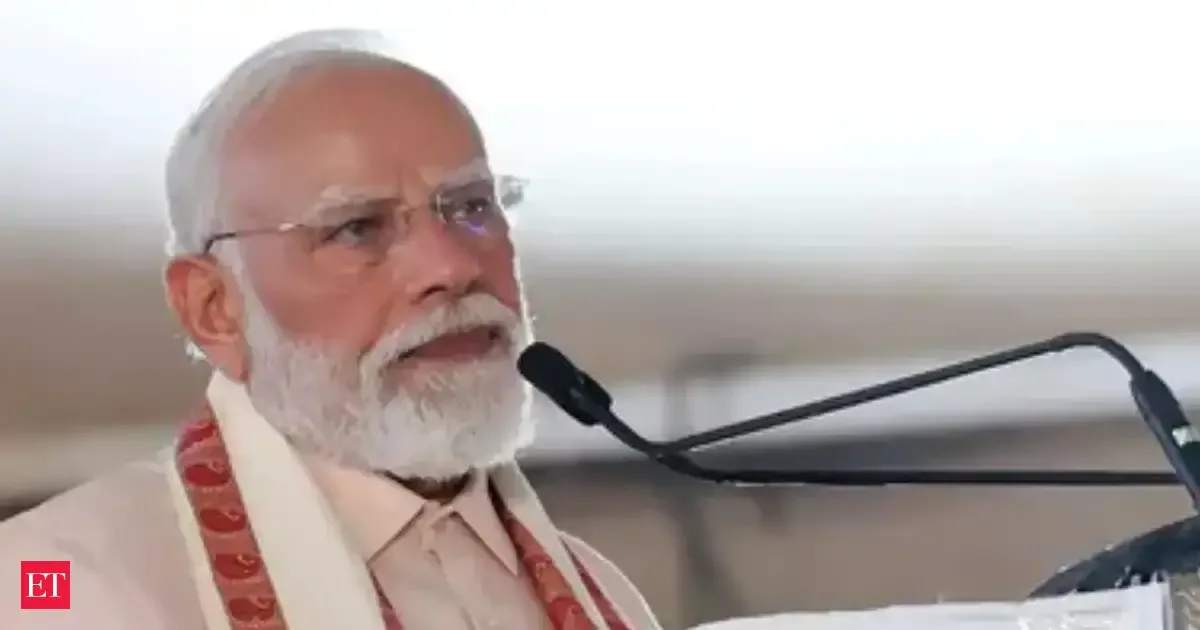 DMK has betrayed mandate given by people of Tamil Nadu in 2021: Modi - 3