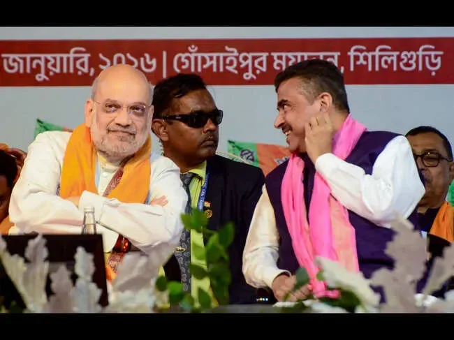 BJP woos Bengal youth with promise of job creation, better sports facilities - 2
