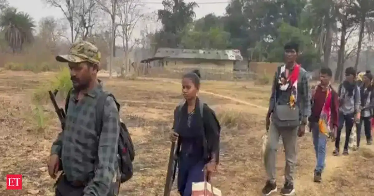 A new ‘stage’ spotlights reintegration of Maoists in Chhattisgarh - 2