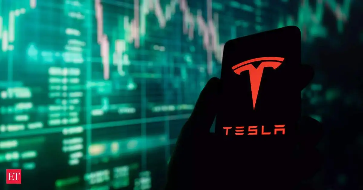 Tesla Stock Could Swing 5% After Today's Earnings - 1