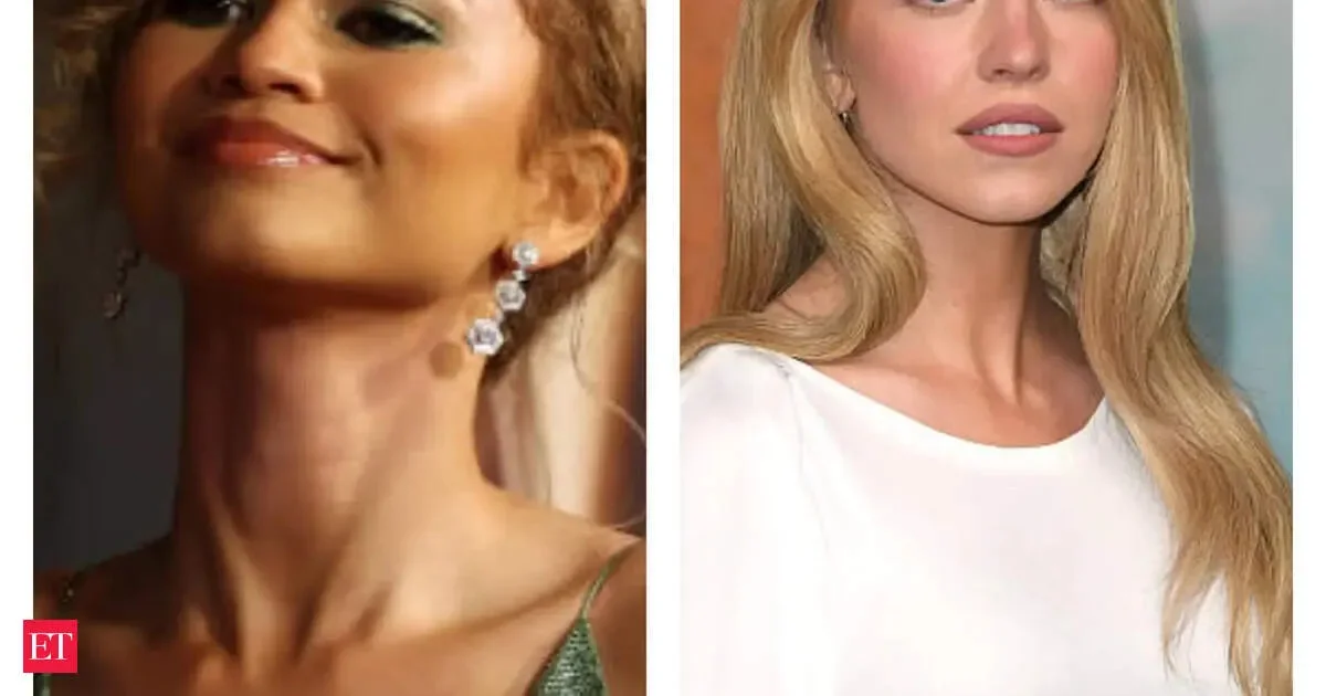 Why Zendaya Posing With Sydney Sweeney Could Spark More Drama Even If Their 'Feud' Isn't Real - 3