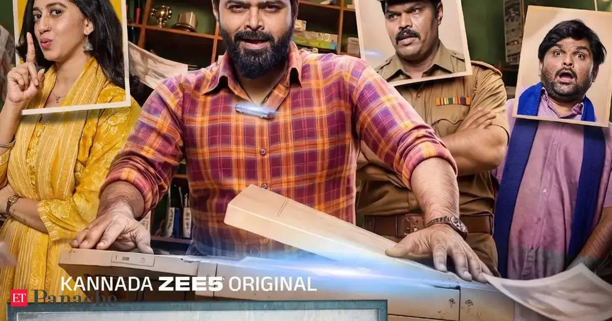 Srinidhi Bengaluru on crafting ‘Jerax,’ a quirky fantasy thriller about a human-cloning machine - 1