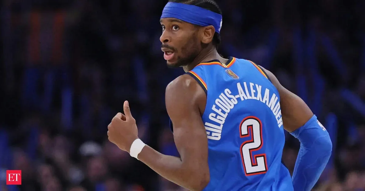 Wembanyama, Gilgeous-Alexander and Jokic named NBA MVP finalists - 1