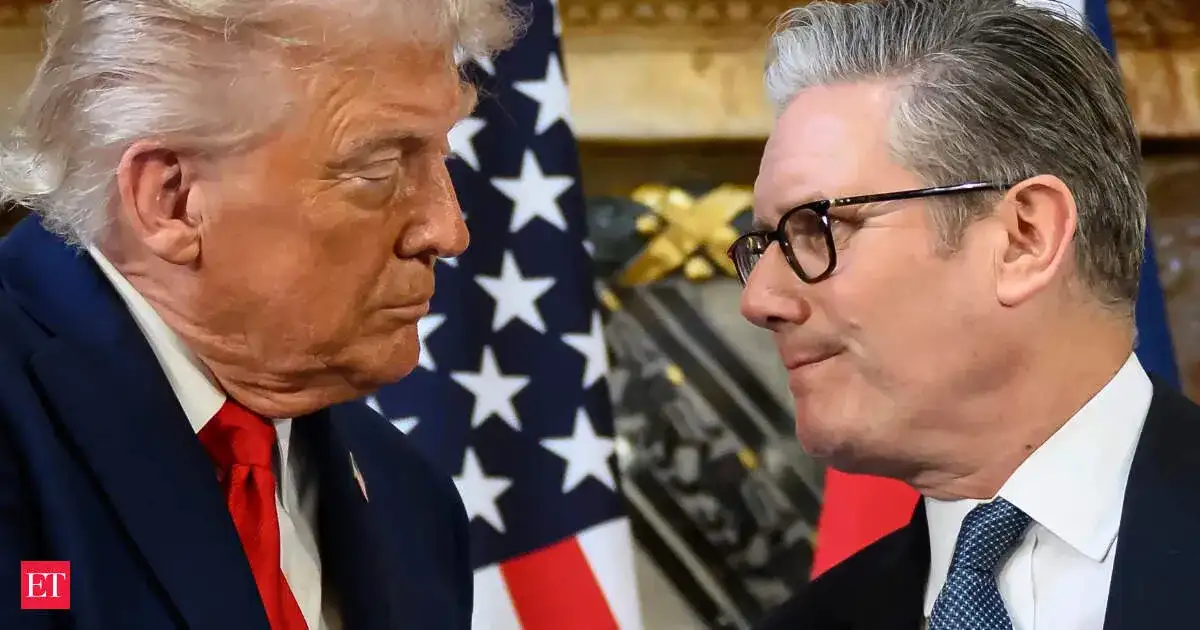 Donald Trump threatens ‘big tariff’ on UK over digital tax on US tech firms - 1