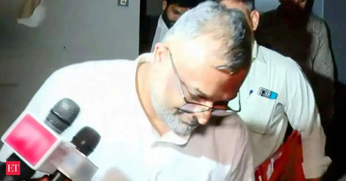 I-PAC director Vinesh Chandel gets bail in money laundering case - 3