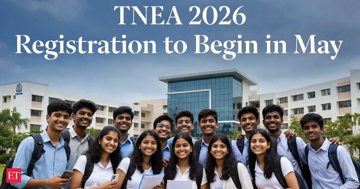 TNEA 2026 process kicks off with release of tentative schedule - 1