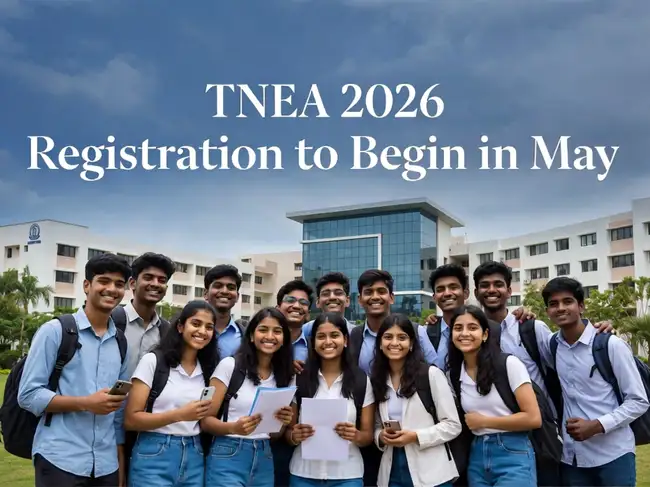 TNEA 2026 process kicks off with release of tentative schedule - 2