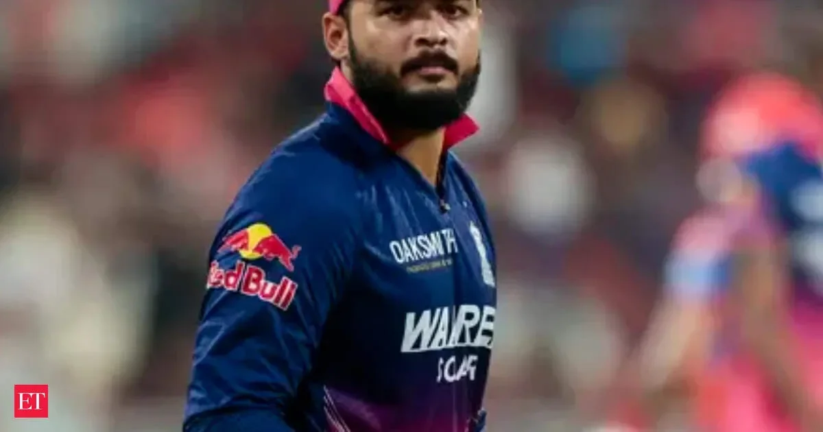 Parag Fined 25 Percent of Match Fees for Vaping Incident - 1
