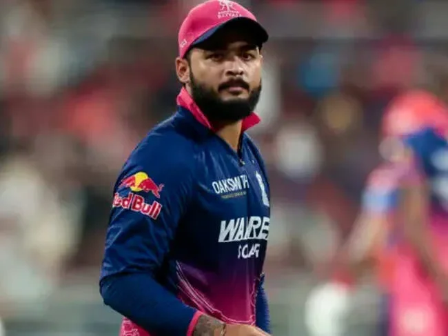 Parag Fined 25 Percent of Match Fees for Vaping Incident - 2