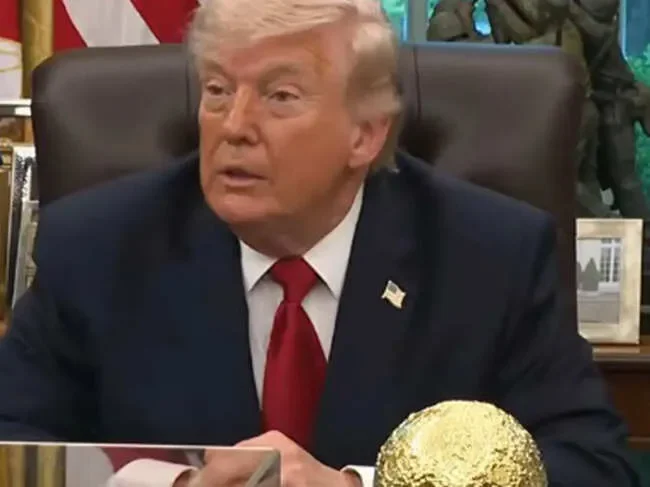 Trump ‘not satisfied’ with Iran’s latest peace proposal as talks stall - 1
