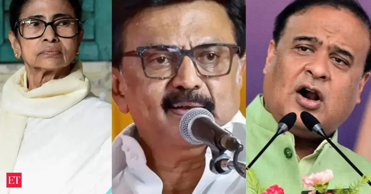 Assam, Bengal poll outcomes indicate minorities alone cannot help Congress retain power in Karnataka in 2028 - 1