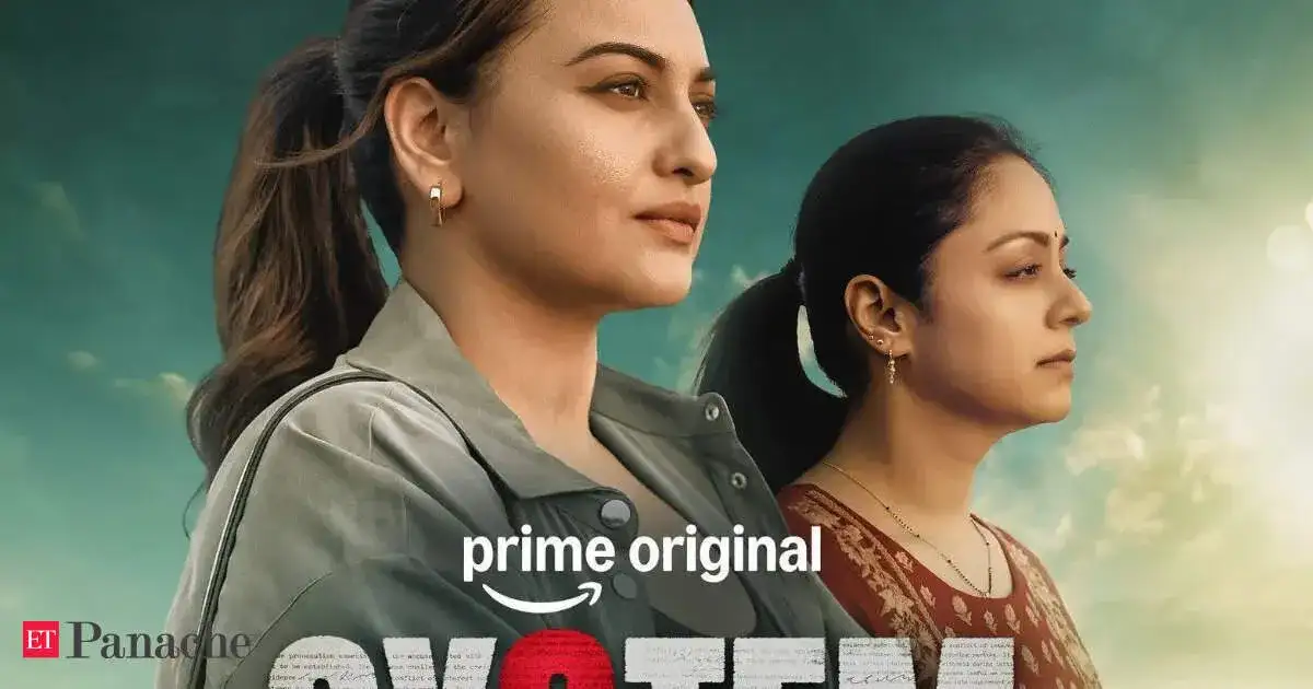 ‘System’: Sonakshi Sinha and Jyotika’s courtroom thriller gets release date - 2