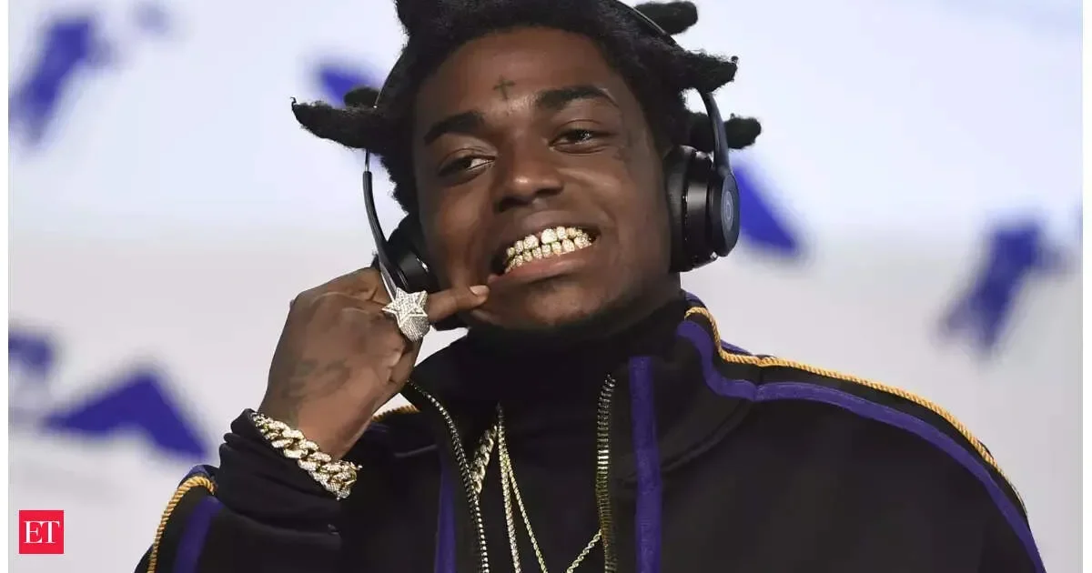 Kodak Black Arrested In Florida Over Drug Trafficking Allegations - 1